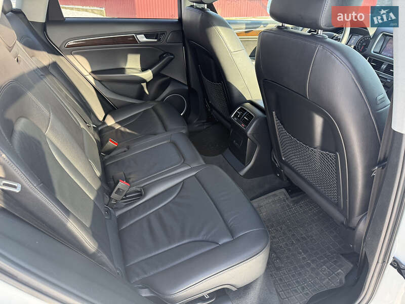 Позашляховик / Кросовер Audi Q5 2014 в Полтаві фото 23 Позашляховик / Кросовер Audi Q5 2014 в Полтаві