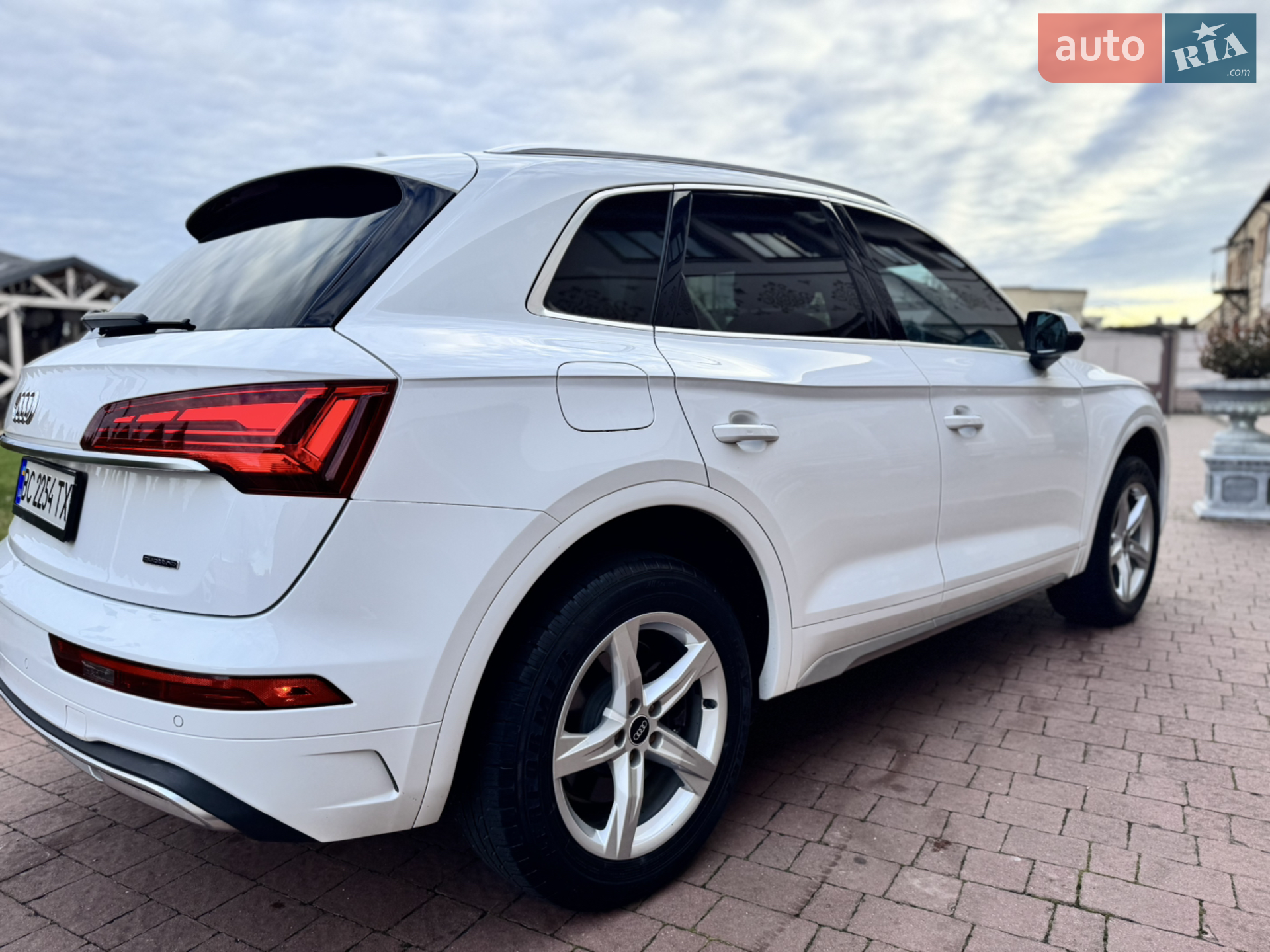 2020 Audi Q5 - мініатюра 80