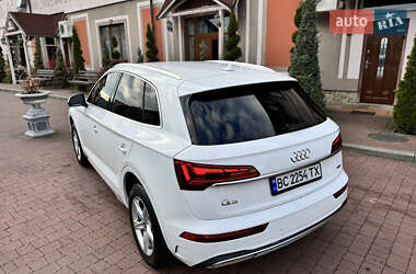 Внедорожник / Кроссовер Audi Q5 2020 в Стрые