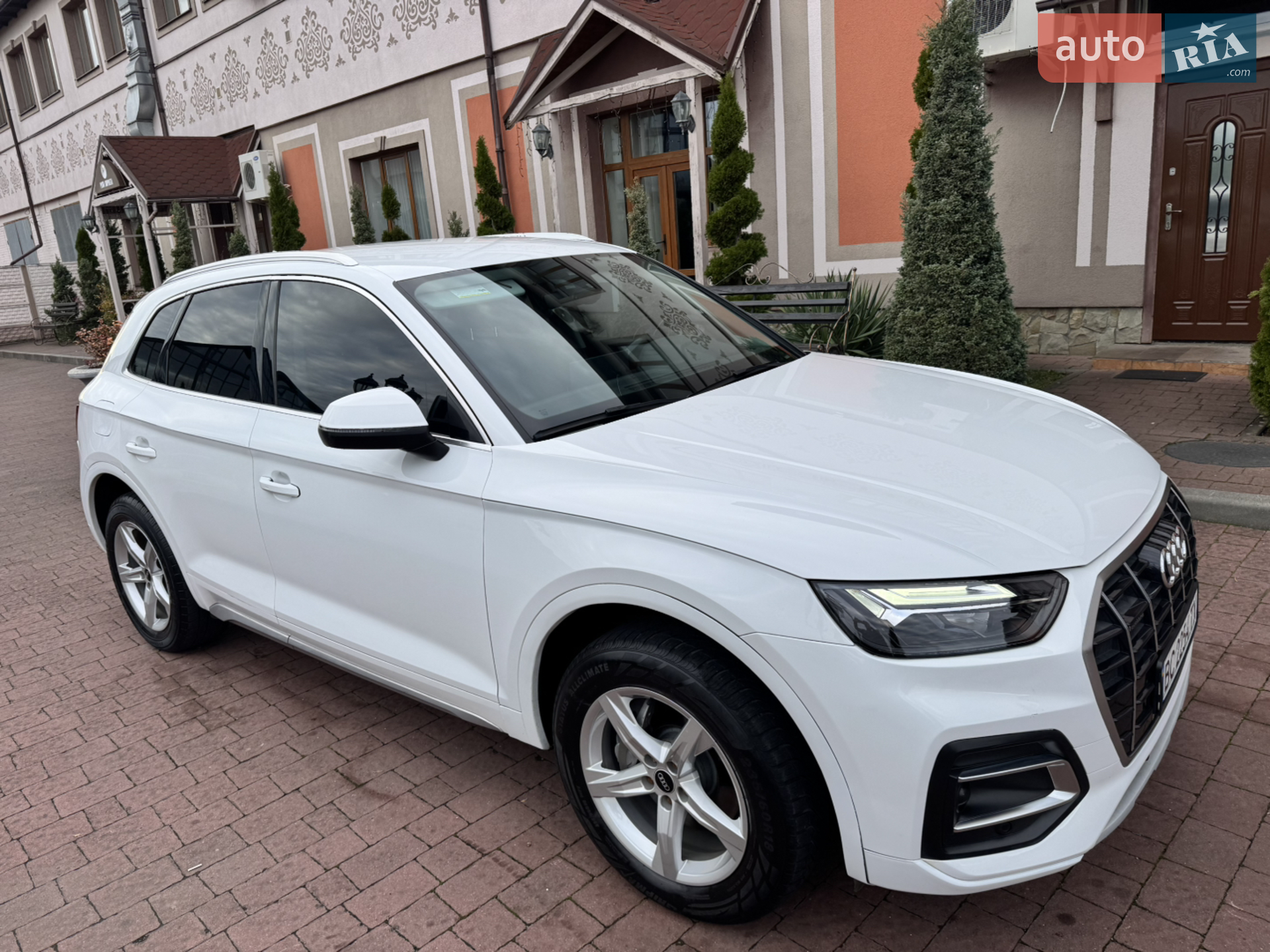2020 Audi Q5 - мініатюра 79