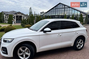 Внедорожник / Кроссовер Audi Q5 2020 в Стрые