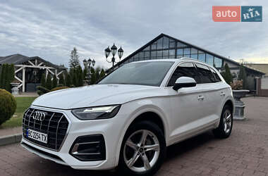 Внедорожник / Кроссовер Audi Q5 2020 в Стрые