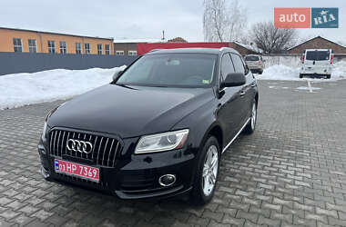 Внедорожник / Кроссовер Audi Q5 2015 в Нововолынске