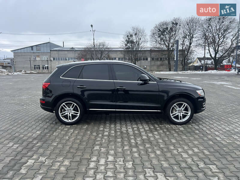 Позашляховик / Кросовер Audi Q5 2015 в Нововолинську фото 5 Позашляховик / Кросовер Audi Q5 2015 в Нововолинську