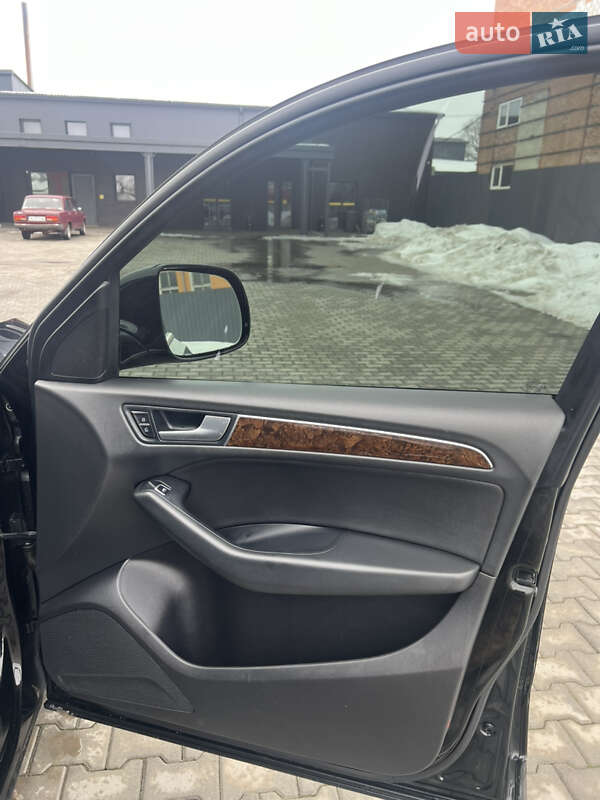 Позашляховик / Кросовер Audi Q5 2015 в Нововолинську фото 20 Позашляховик / Кросовер Audi Q5 2015 в Нововолинську