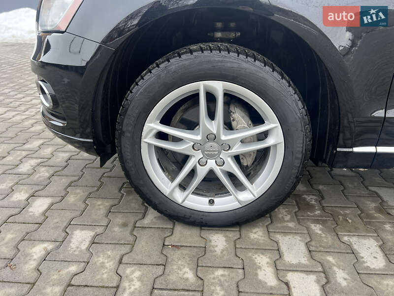 Позашляховик / Кросовер Audi Q5 2015 в Нововолинську фото 33 Позашляховик / Кросовер Audi Q5 2015 в Нововолинську