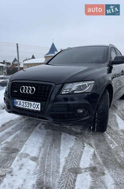 Позашляховик / Кросовер Audi Q5 2010 в Києві