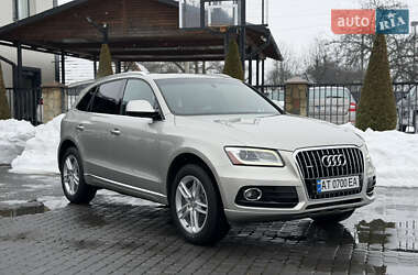 Внедорожник / Кроссовер Audi Q5 2015 в Коломые