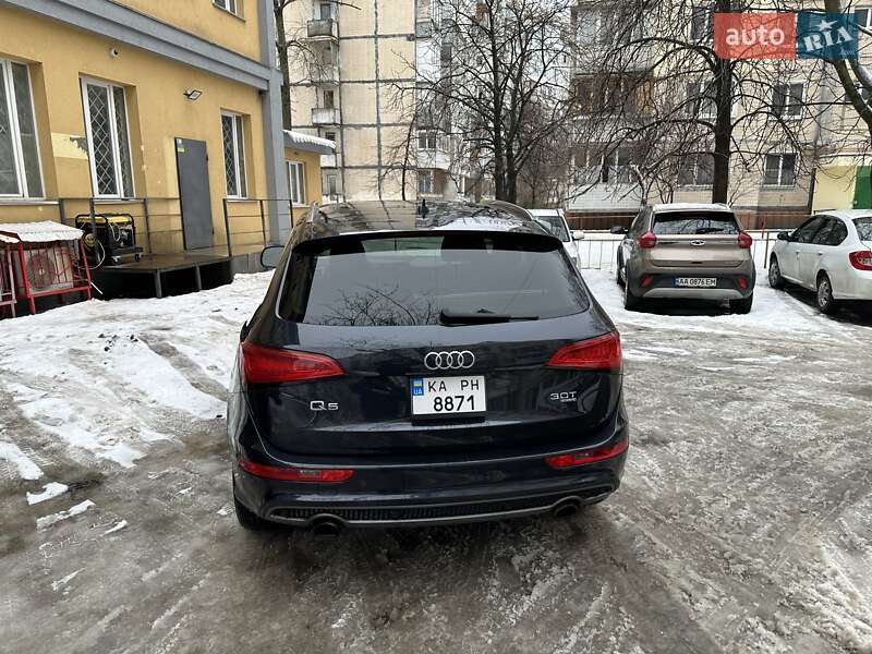 Внедорожник / Кроссовер Audi Q5 2014 в Киеве фото 2 Внедорожник / Кроссовер Audi Q5 2014 в Киеве