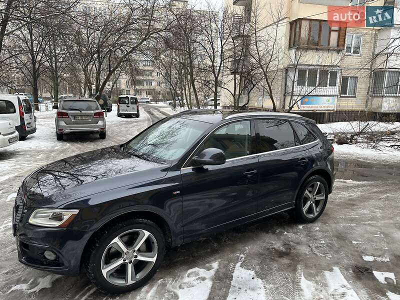 Внедорожник / Кроссовер Audi Q5 2014 в Киеве фото 3 Внедорожник / Кроссовер Audi Q5 2014 в Киеве