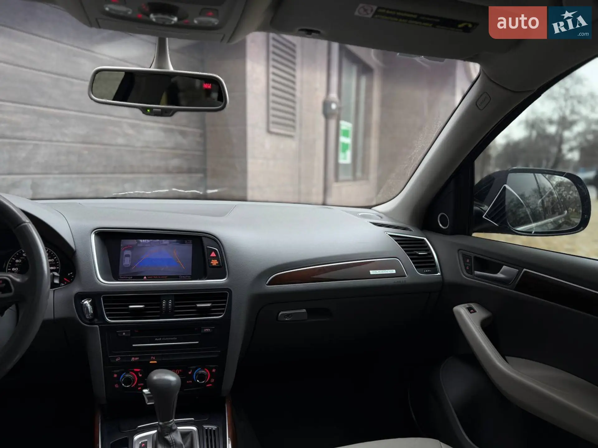 2012 Audi Q5 - мініатюра 21