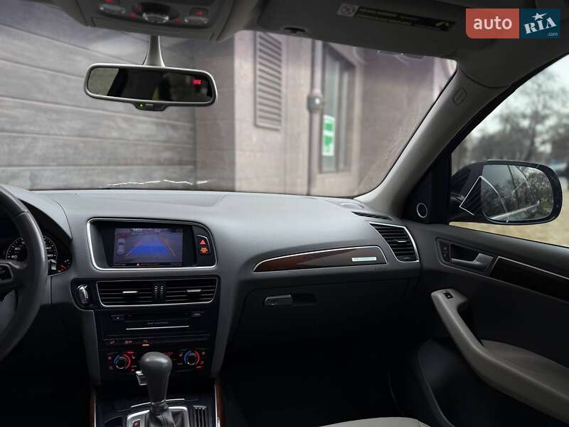 Внедорожник / Кроссовер Audi Q5 2012 в Николаеве