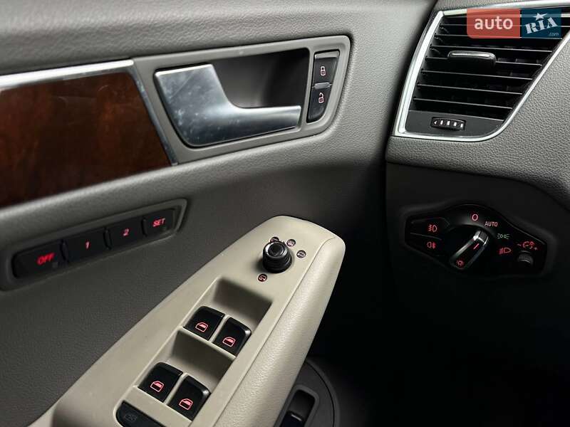 Внедорожник / Кроссовер Audi Q5 2012 в Николаеве