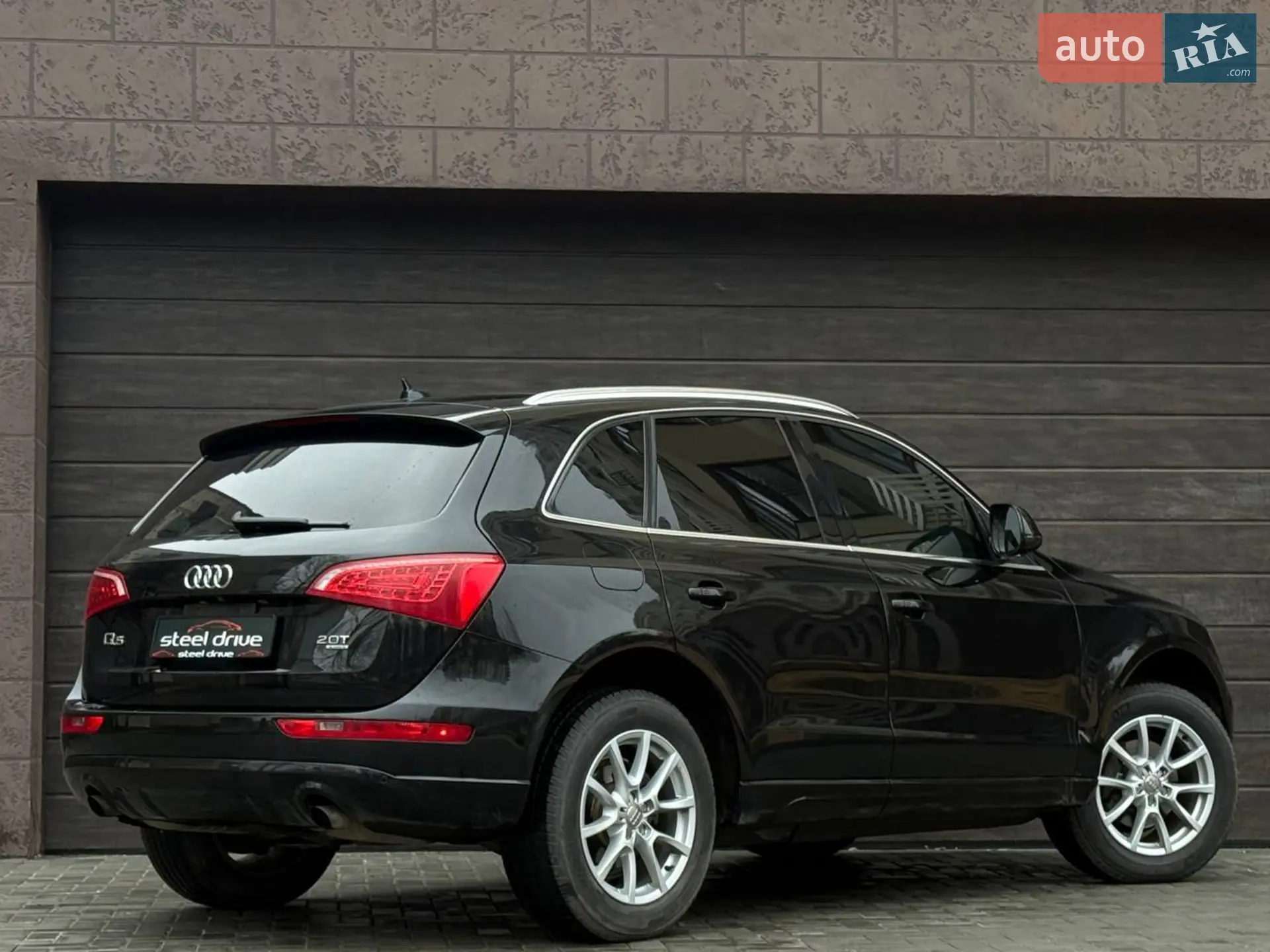 2012 Audi Q5 - мініатюра 6