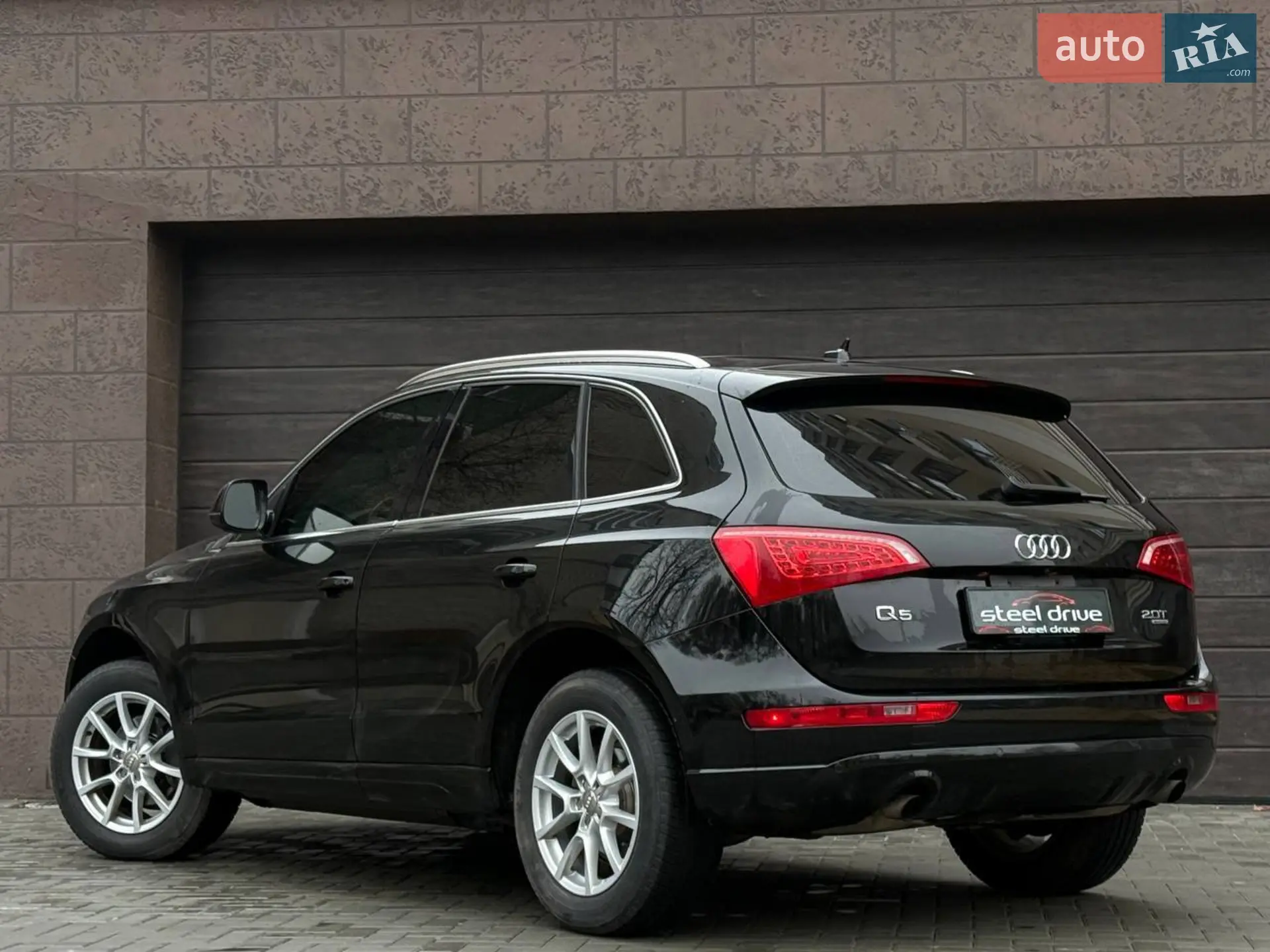 2012 Audi Q5 - мініатюра 4