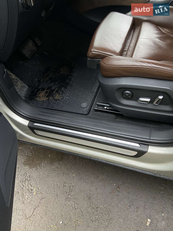 Внедорожник / Кроссовер Audi Q5 2013 в Николаеве