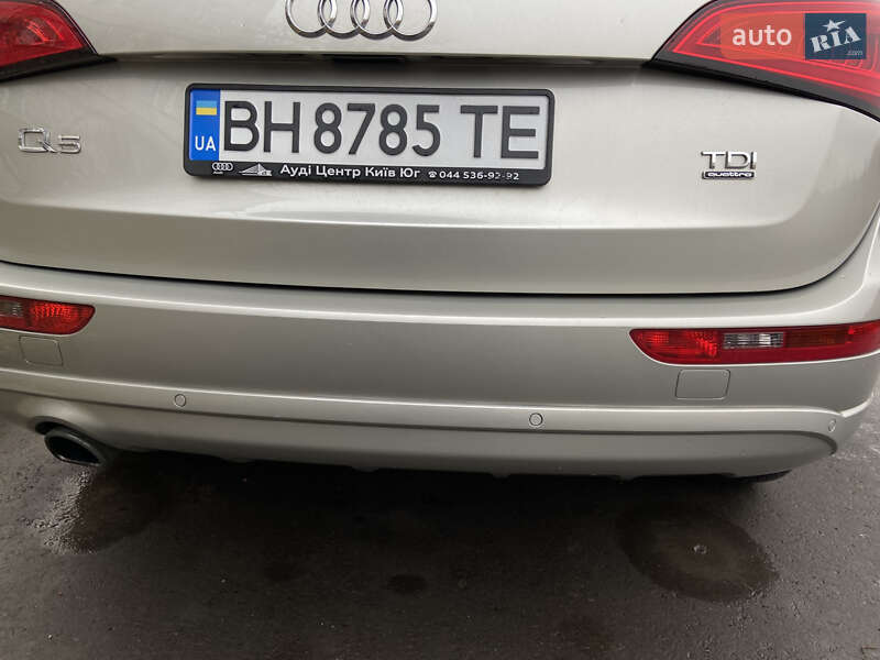 Внедорожник / Кроссовер Audi Q5 2013 в Николаеве