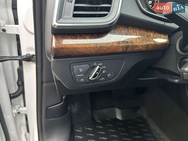 Позашляховик / Кросовер Audi Q5 2017 в Коломиї