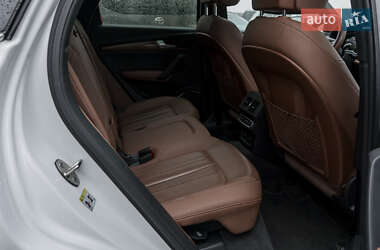 Внедорожник / Кроссовер Audi Q5 2021 в Ужгороде