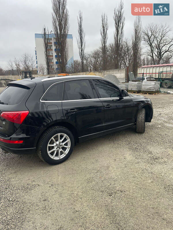Позашляховик / Кросовер Audi Q5 2009 в Кам'янець-Подільському фото 6 Позашляховик / Кросовер Audi Q5 2009 в Кам'янець-Подільському