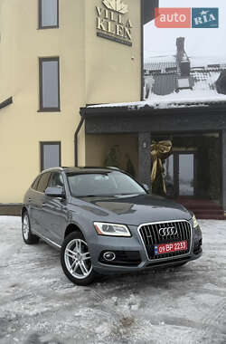 Внедорожник / Кроссовер Audi Q5 2016 в Коломые