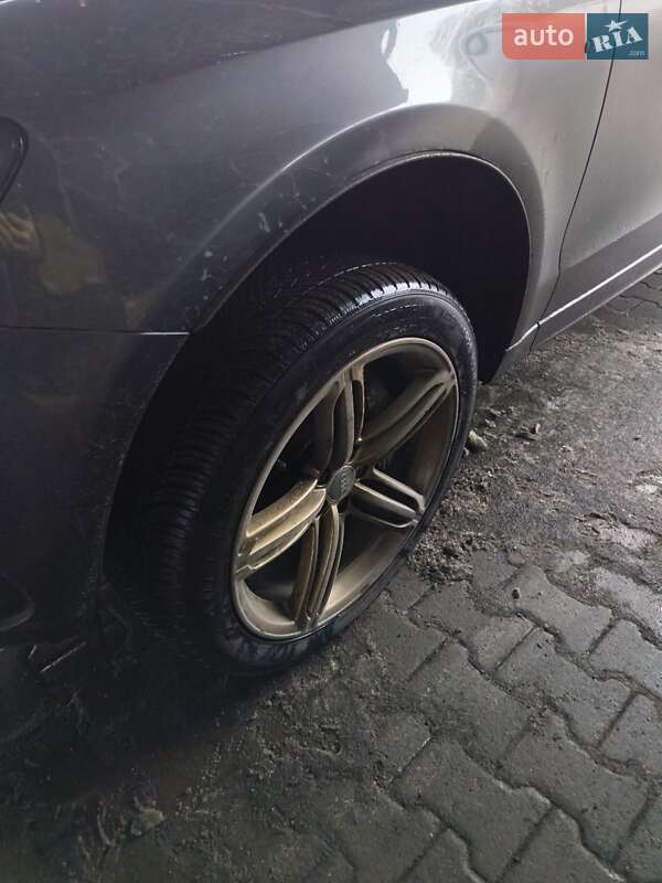 Внедорожник / Кроссовер Audi Q5 2013 в Хмельницком