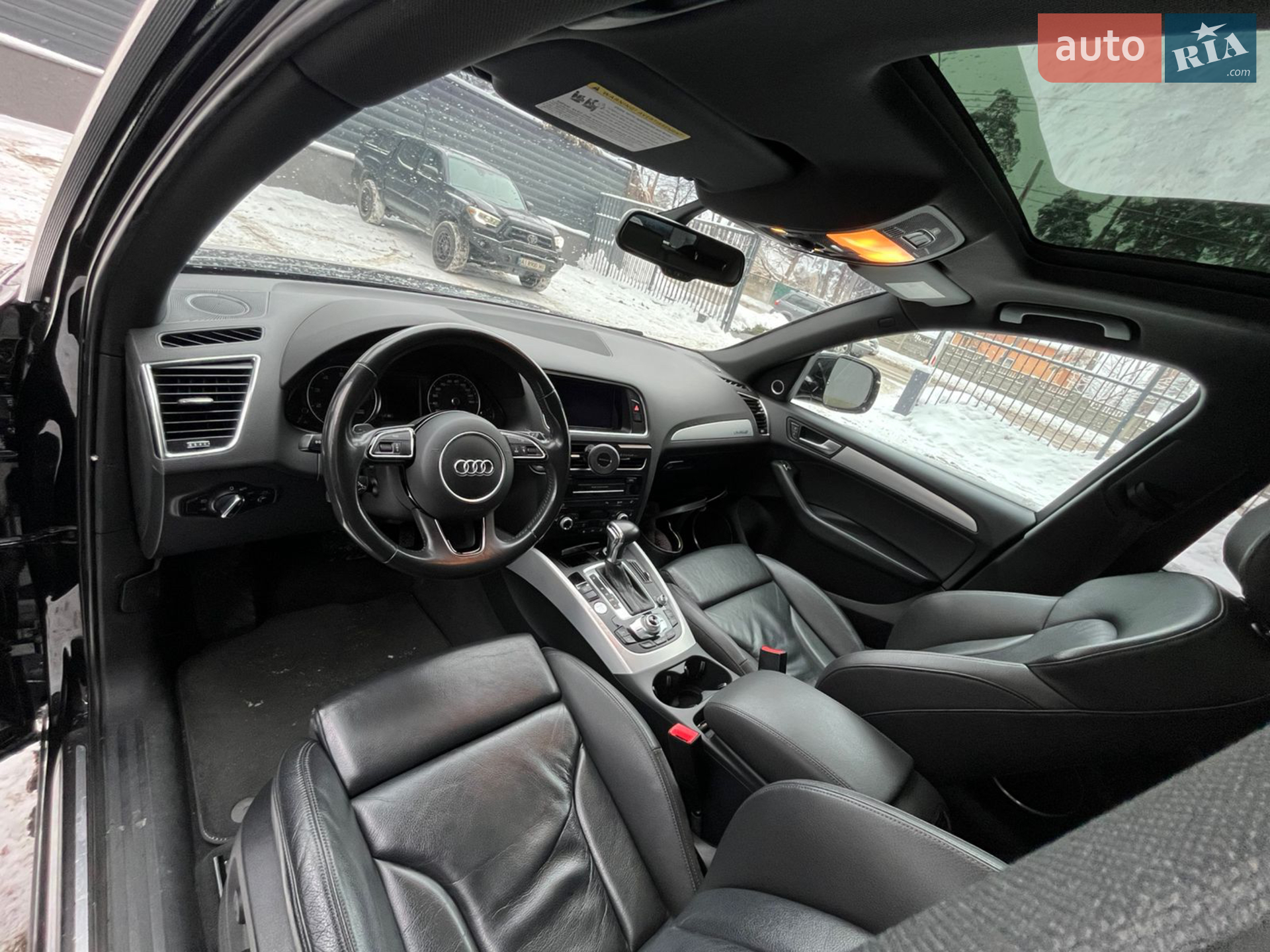2016 Audi Q5 - мініатюра 9