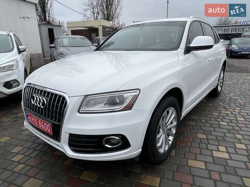 Audi Q5 2014 Audi Q5 2014