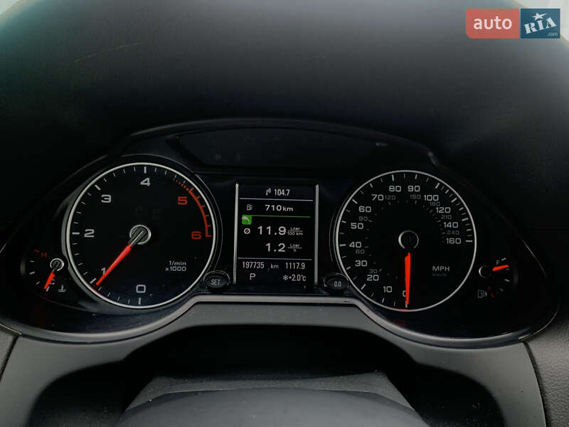 Позашляховик / Кросовер Audi Q5 2015 в Львові