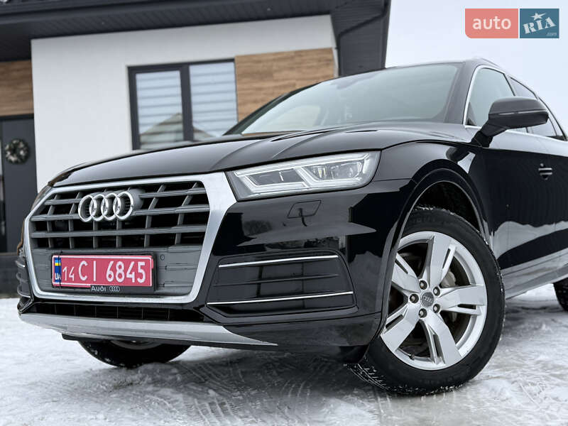 Внедорожник / Кроссовер Audi Q5 2019 в Стрые фото 7 Внедорожник / Кроссовер Audi Q5 2019 в Стрые