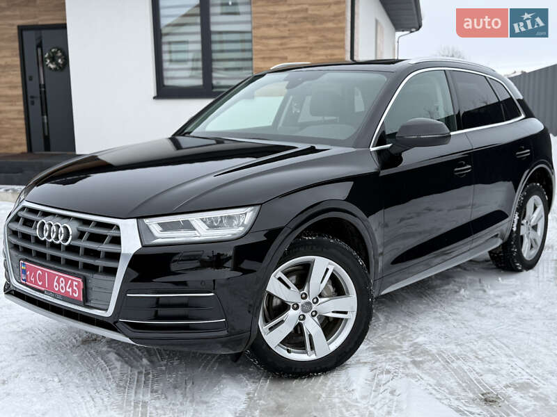 Внедорожник / Кроссовер Audi Q5 2019 в Стрые фото 9 Внедорожник / Кроссовер Audi Q5 2019 в Стрые
