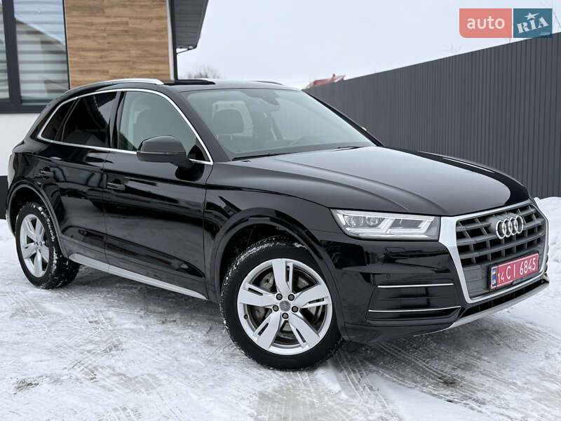 Внедорожник / Кроссовер Audi Q5 2019 в Стрые фото 15 Внедорожник / Кроссовер Audi Q5 2019 в Стрые