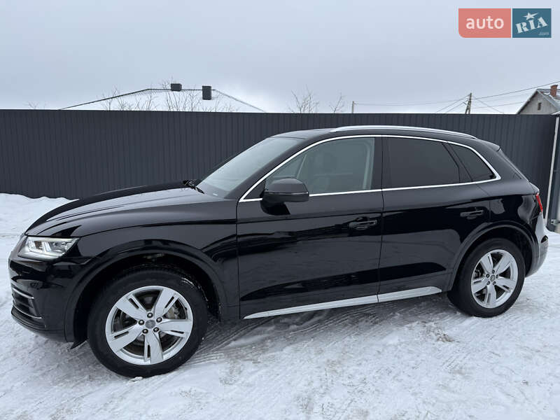 Внедорожник / Кроссовер Audi Q5 2019 в Стрые фото 30 Внедорожник / Кроссовер Audi Q5 2019 в Стрые
