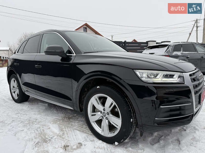 Внедорожник / Кроссовер Audi Q5 2019 в Стрые фото 24 Внедорожник / Кроссовер Audi Q5 2019 в Стрые