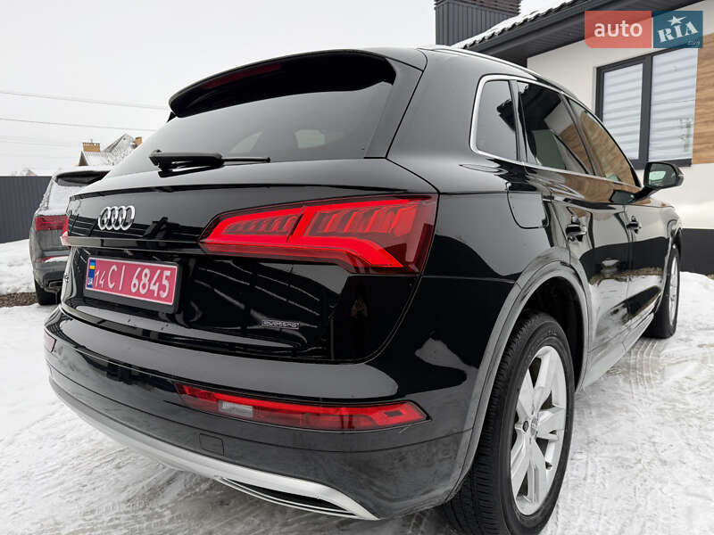 Внедорожник / Кроссовер Audi Q5 2019 в Стрые фото 34 Внедорожник / Кроссовер Audi Q5 2019 в Стрые