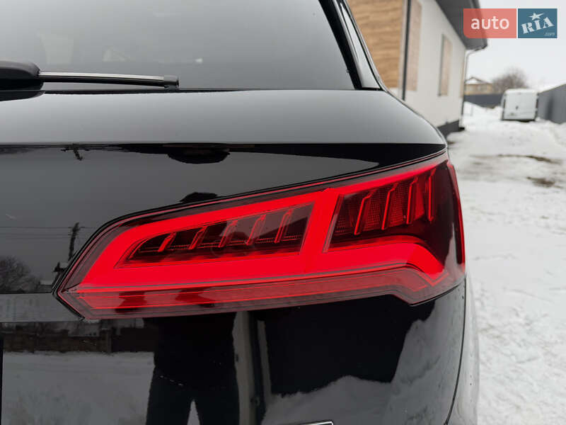 Внедорожник / Кроссовер Audi Q5 2019 в Стрые фото 39 Внедорожник / Кроссовер Audi Q5 2019 в Стрые