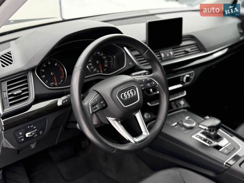 Внедорожник / Кроссовер Audi Q5 2019 в Стрые фото 46 Внедорожник / Кроссовер Audi Q5 2019 в Стрые