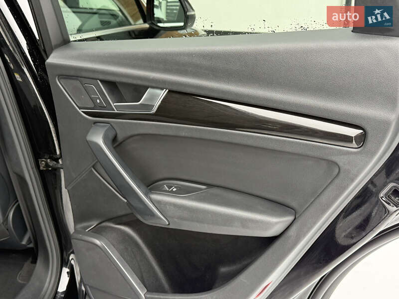 Внедорожник / Кроссовер Audi Q5 2019 в Стрые фото 59 Внедорожник / Кроссовер Audi Q5 2019 в Стрые