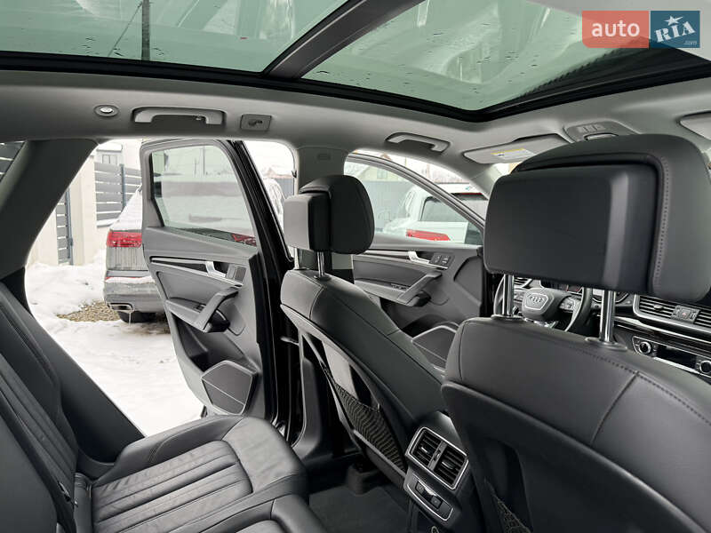 Внедорожник / Кроссовер Audi Q5 2019 в Стрые фото 63 Внедорожник / Кроссовер Audi Q5 2019 в Стрые