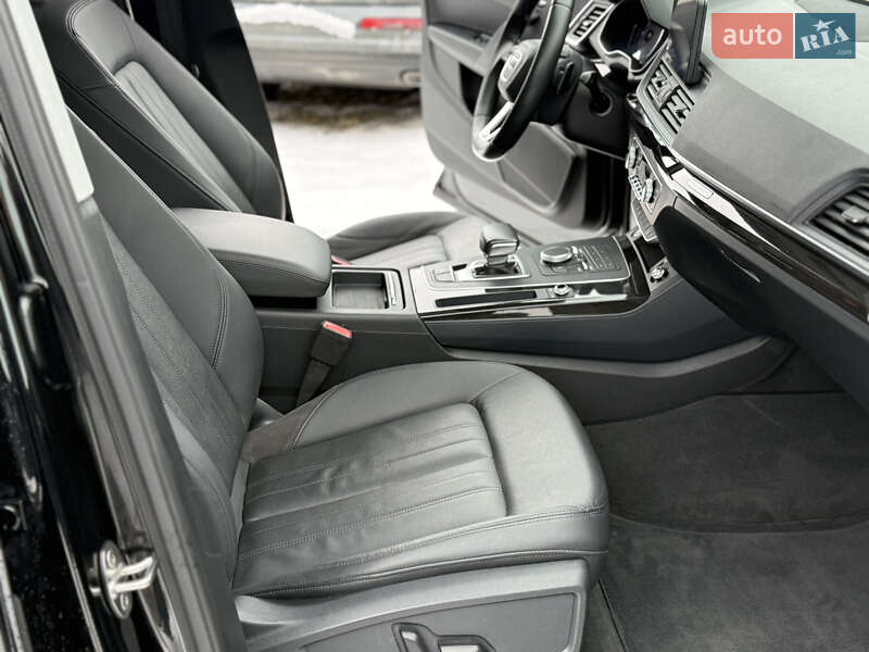 Внедорожник / Кроссовер Audi Q5 2019 в Стрые фото 66 Внедорожник / Кроссовер Audi Q5 2019 в Стрые