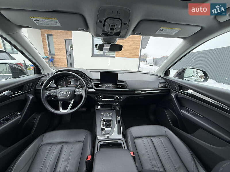 Внедорожник / Кроссовер Audi Q5 2019 в Стрые фото 94 Внедорожник / Кроссовер Audi Q5 2019 в Стрые