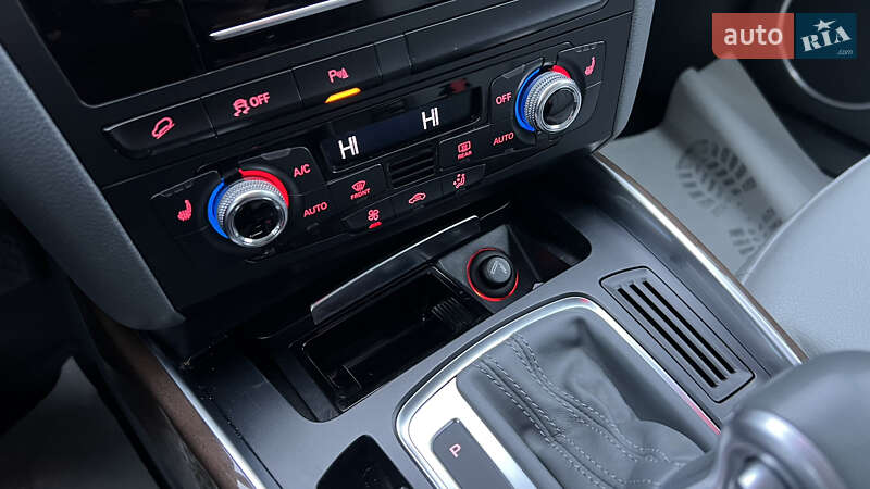 Внедорожник / Кроссовер Audi Q5 2015 в Львове