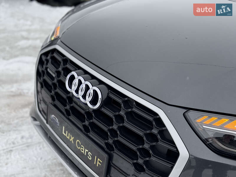 Позашляховик / Кросовер Audi Q5 2023 в Івано-Франківську