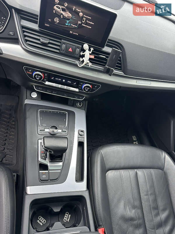 Позашляховик / Кросовер Audi Q5 2018 в Харкові