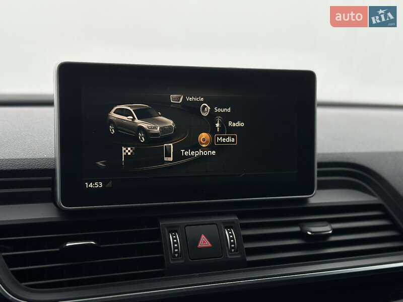 Внедорожник / Кроссовер Audi Q5 2018 в Виннице