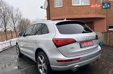Позашляховик / Кросовер Audi Q5 2015 в Костопілі
