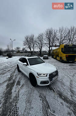 Позашляховик / Кросовер Audi Q5 2020 в Василькові