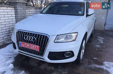 Позашляховик / Кросовер Audi Q5 2015 в Сокалі
