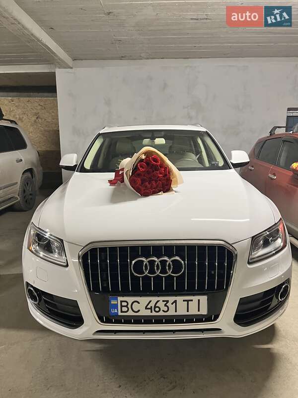 Audi Q5 2016 Audi Q5 2016