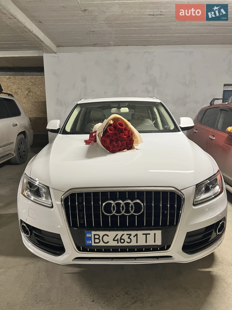 2016 Audi Q5 - мініатюра 18